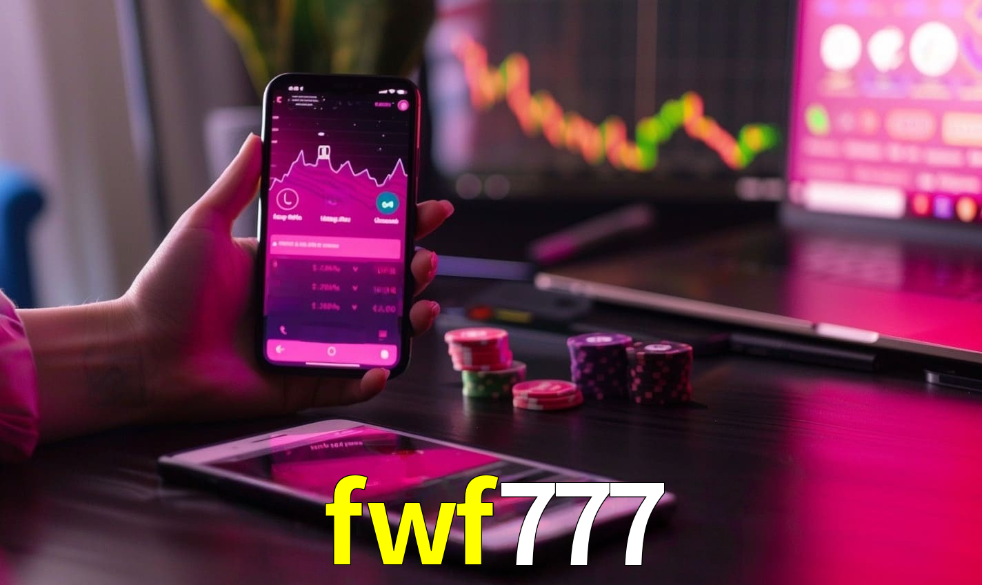 Recursos Exclusivos do App fwf777 BET - Modo Offline, Login Biométrico